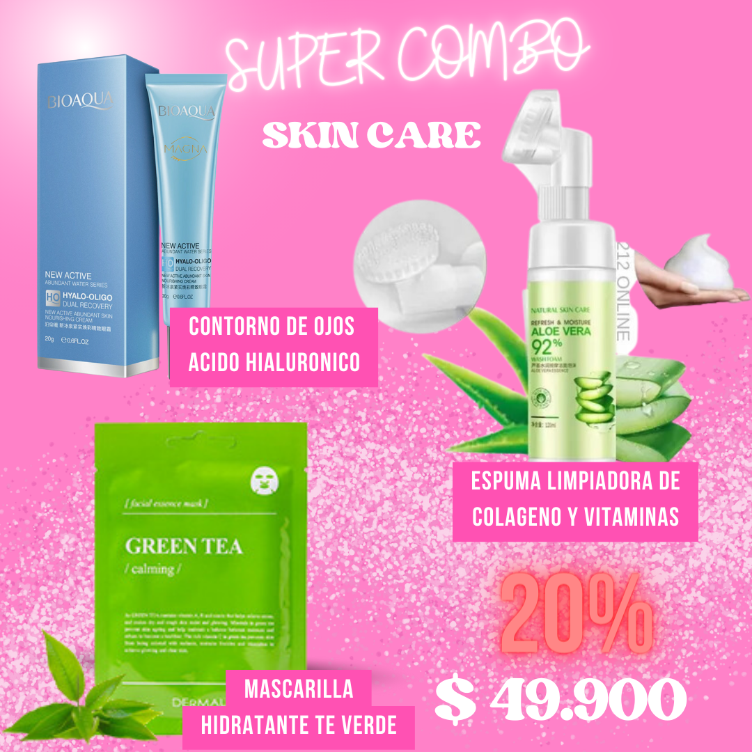 COMBO SKIN KARE