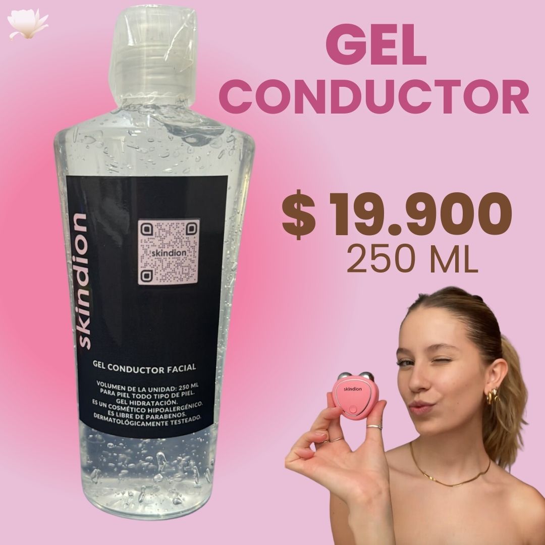 GEL CONDUCTOR 250 ML