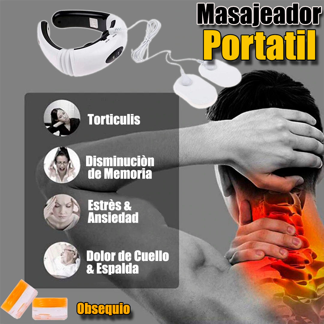 Masajeador NECKFLEX