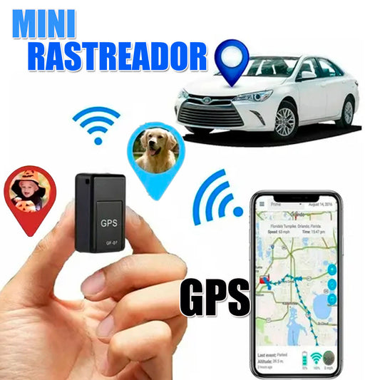 GPS Espía