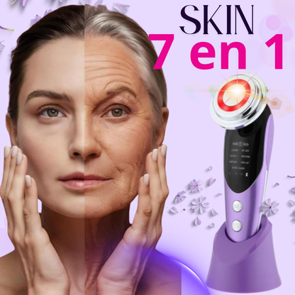 SKIN 7 EN 1 + 24K SERUM 100ML